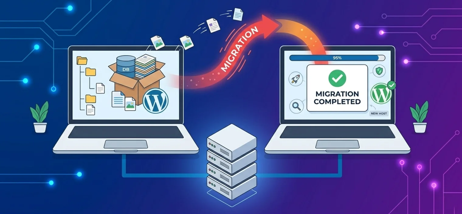 WordPress Migration