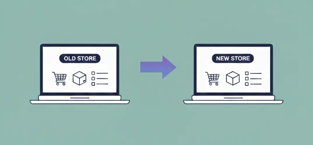 Ecommerce Migration